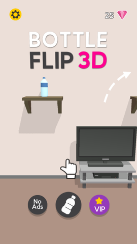 跳一跳瓶子翻转[图3]