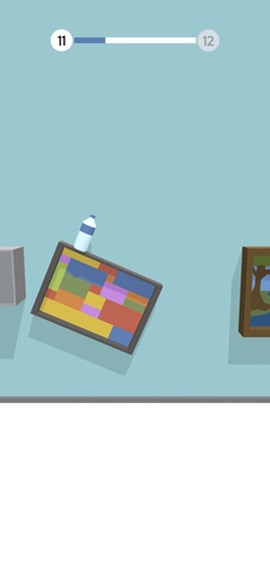 跳一跳瓶子翻转图1