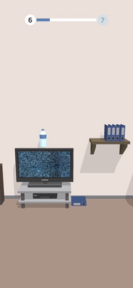 跳一跳瓶子翻转图3