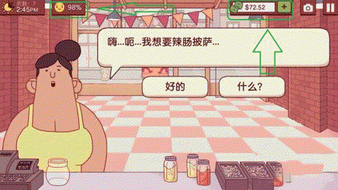 可口的比萨[图2]