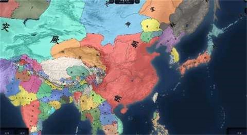 中华上下五千年2：隋唐五代图1