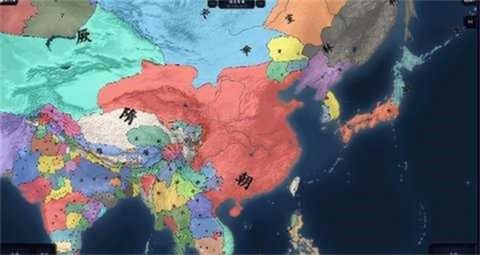 中华上下五千年2：隋唐五代图2