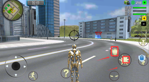 机械大逃亡[图2]