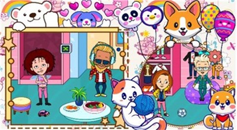 迷你生活游戏机图2