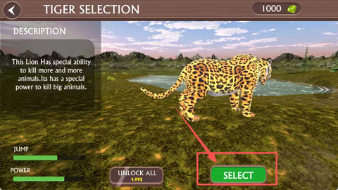 虚拟老虎家庭模拟器[图2]