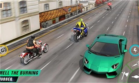 暴力摩托游戏图1