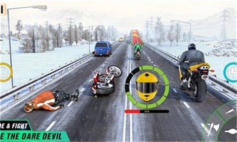 暴力摩托游戏图2