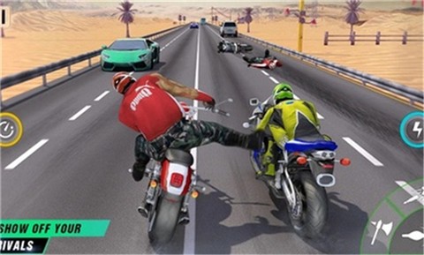 暴力摩托游戏图3