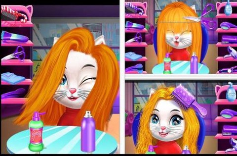 发型设计模拟器图3