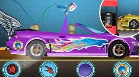 迷你模拟修车图3