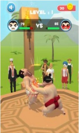 相扑对决图1