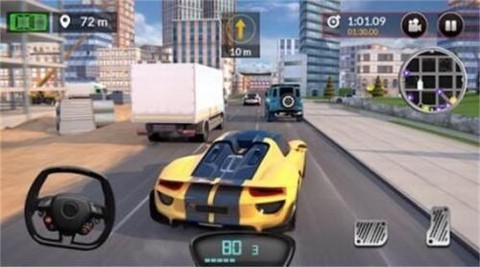 极品王牌飞车手图3