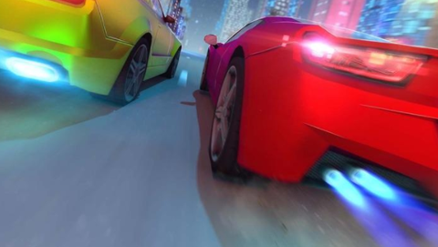 我是飙车王[图3]