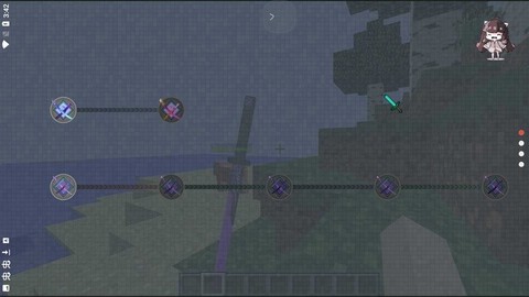 我的世界猎人X图1