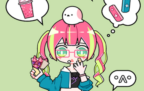 可爱头像表情制作模拟器图2