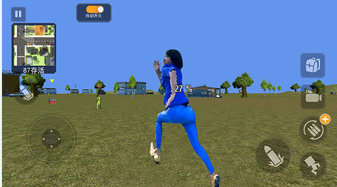 空投枪战行动[图1]