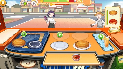 我的西餐厅[图2]