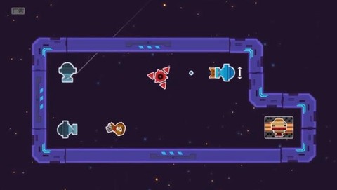 太空球球吞噬战图1