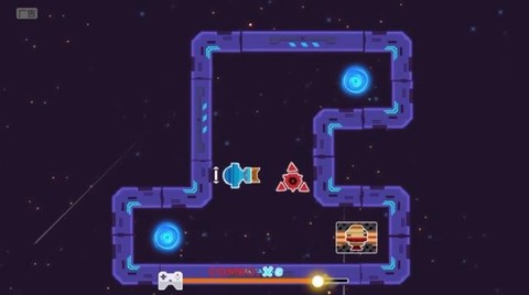 太空球球吞噬战图2