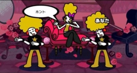 节奏天国绅士版图2