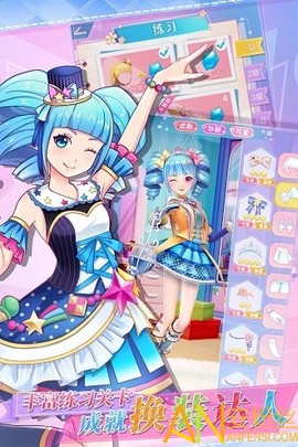 菲梦少女人气偶像[图1]