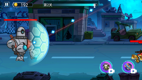 孤胆英雄枪战[图7]