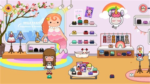 米加小镇商店[图1]