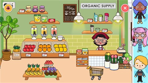 米加小镇商店[图3]