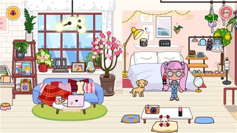 米加小镇商店图2