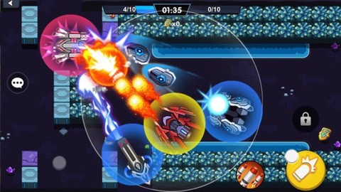 激光枪射击机图2