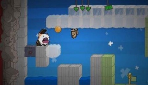 战斗方块剧场[图1]