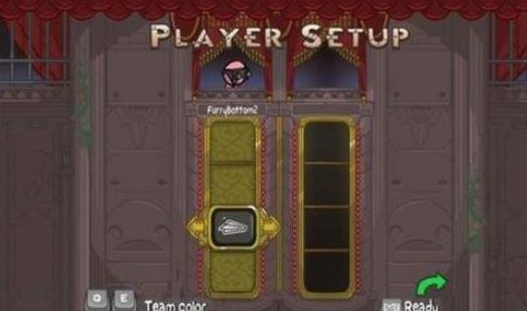 战斗方块剧场图1