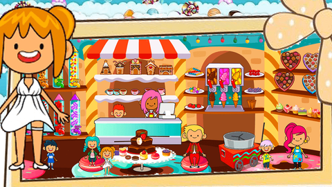 佩皮小镇校园生活[图1]