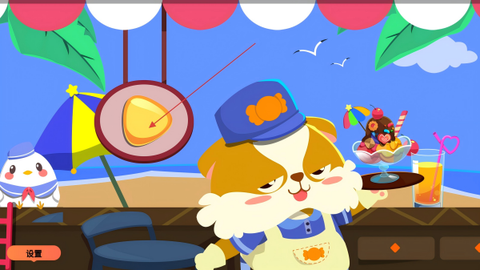 女生厨房烹饪[图1]