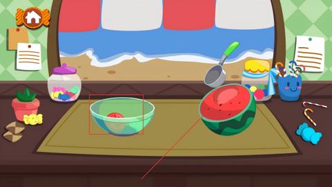 女生厨房烹饪[图4]