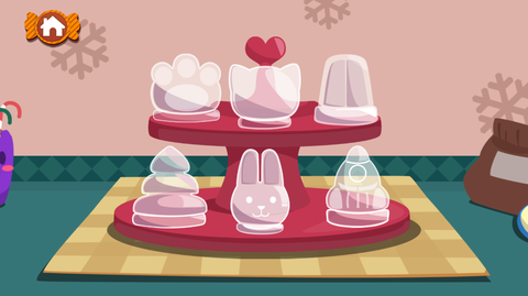 女生厨房烹饪图3