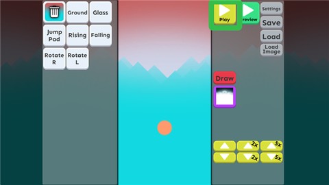 滚动的天空自制版[图4]