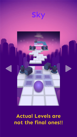 滚动的天空自制版[图6]