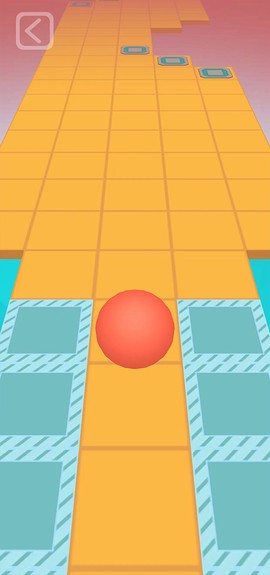 滚动的天空自制版图3