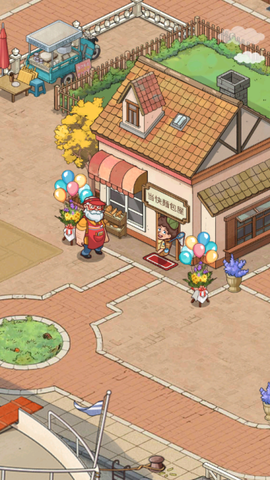 我的面包房物语中文最新版图1