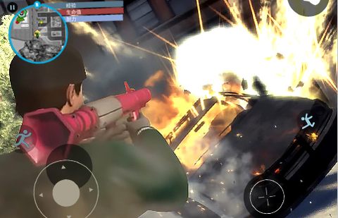 自由都市英雄[图3]