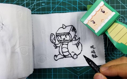 迷你世界白纸怎么做