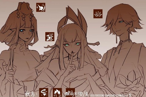 阴阳师新表情怎么发