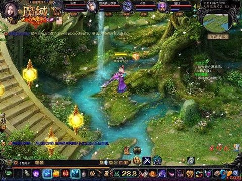 魔域掉钱版副本爆什么[图2]