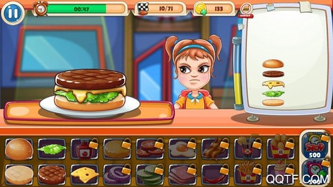 美味汉堡王模拟器图3