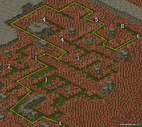 仙剑奇侠传怎么去灵山[图2]