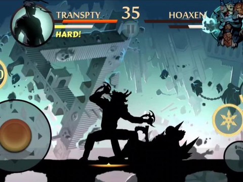 暗影格斗2地狱怎么进[图2]