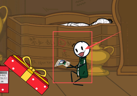 火柴人假期历险[图3]