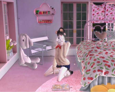 模拟人生4如何放置