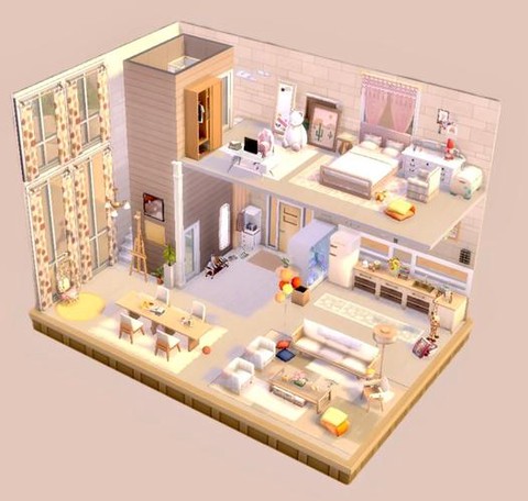 模拟人生4如何放置[图2]